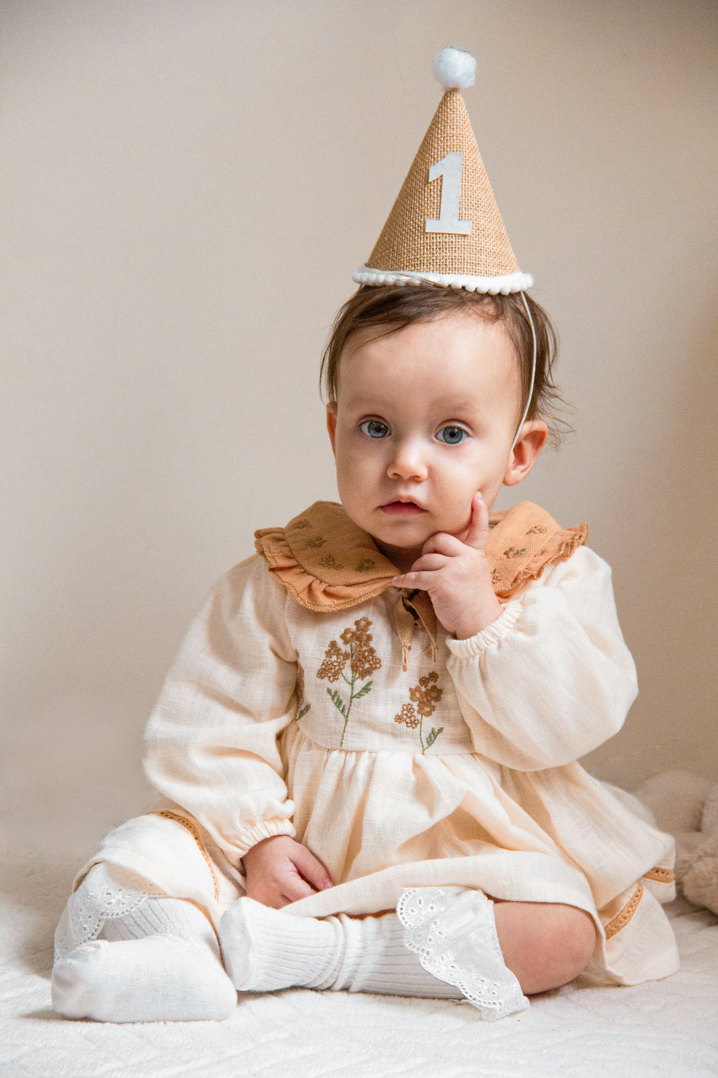 The First Birthday Outfit