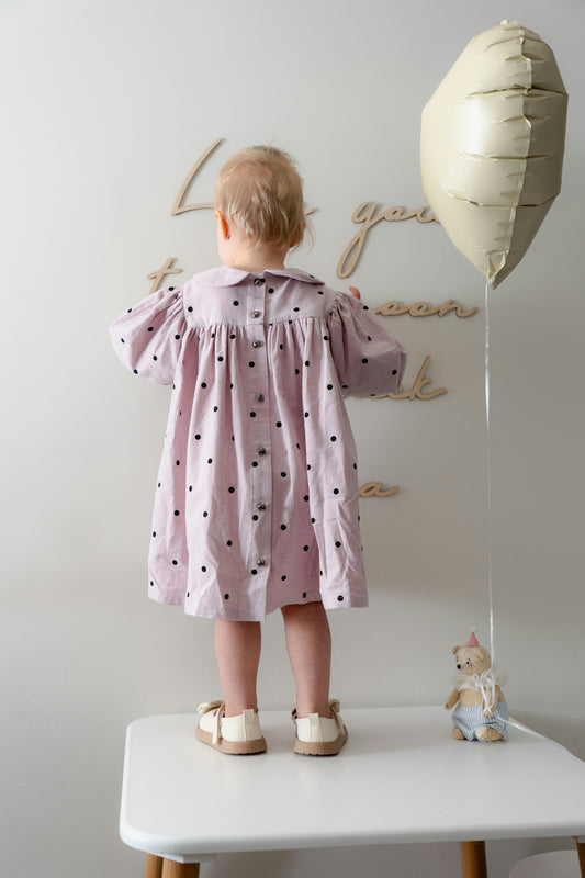 The Polka Dot Darling Dress