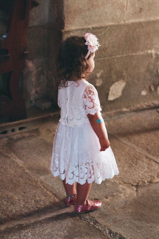 The Heirloom Christening Gown